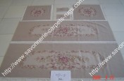 stock aubusson sofa covers No.9 manufacturer factory